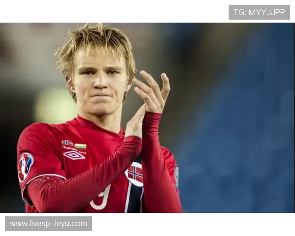 厄德高：挪威中场天才，未来足坛新领军人物！