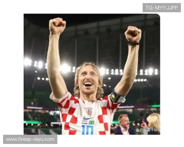 克罗地亚之魂：莫德里奇的逃亡童年与世界杯传奇，谱写格子军团不屈战歌