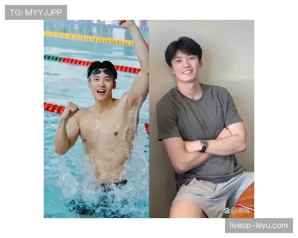 汪顺训练室里连瓶水都得按秒算时间，想象下他休息日啥样儿？